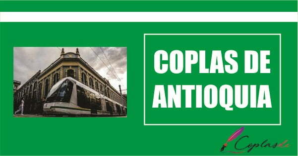 Coplas de Antioquia