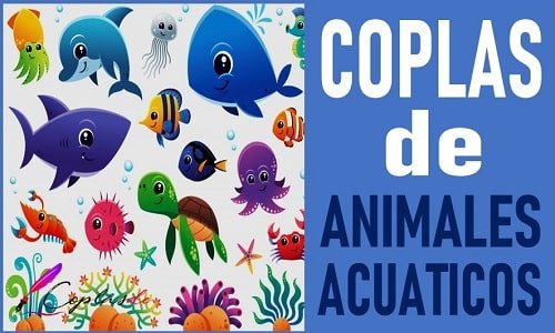 coplas de animales