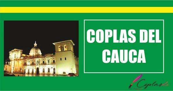 coplas del cauca