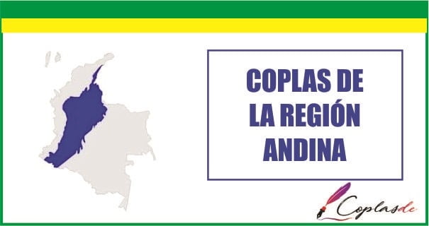 coplas alusivas a la region andina