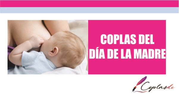 Coplas del dia de la madre